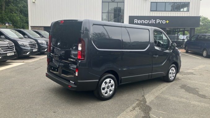 Renault Trafic Swb Diesel SL30 Blue dCi 150 Advance [Safety] Van EAG9 - Image 10